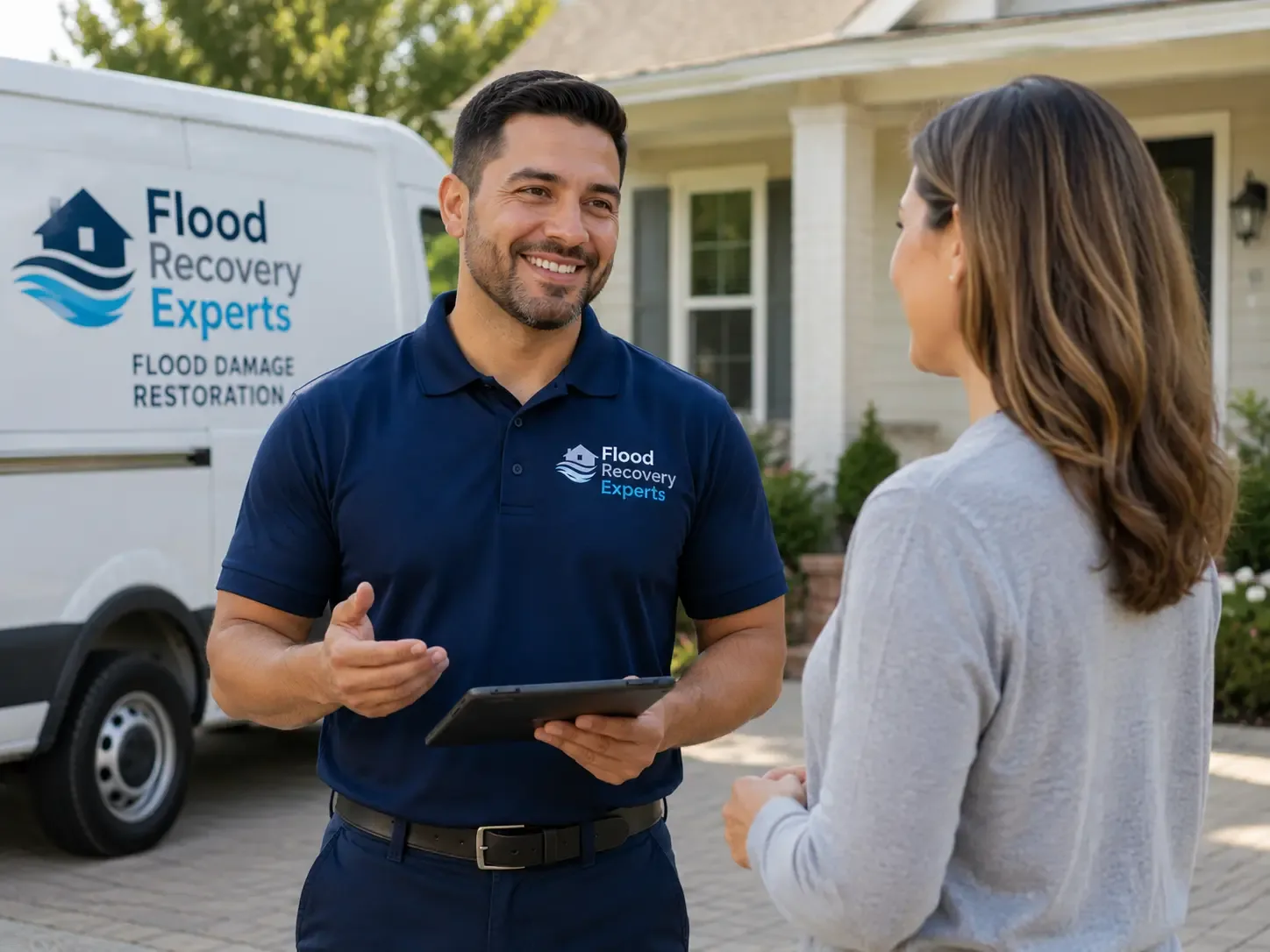 Flood Damage Cleanup Sparta, NJ FAQs